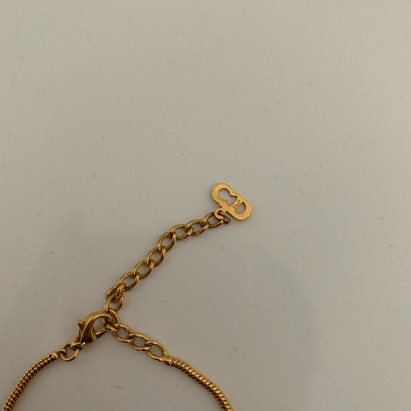 Two authentic Dior necklaces - Picture 2 of 3